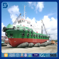 Size:Dia1.8mx10m marine airbags for offshore drilling platform